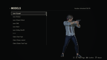 Martin's school uniform for Leon