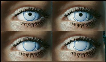 Simple Eyes