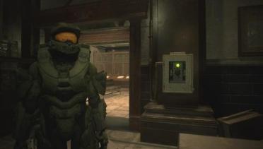 Halo 5 - The Master Chief (Carlos)