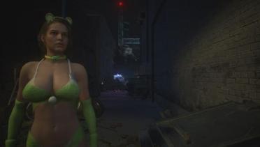 Jill Fluffy Bear - Colourful (Patch) Ver. 7