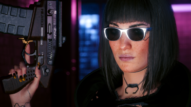 Sunglasses - two styles