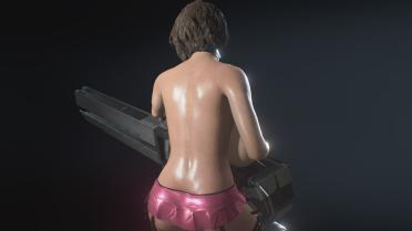 Jill Sugoi Dekai PlayTime Nude Patch