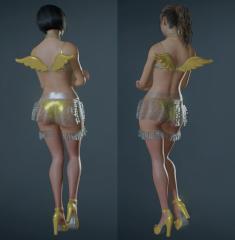 Claire Ada - Valentine's Angel