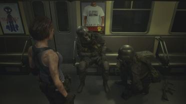 USS Umbrella Security Forces