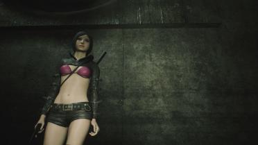 Ada & Claire Sabre Guard