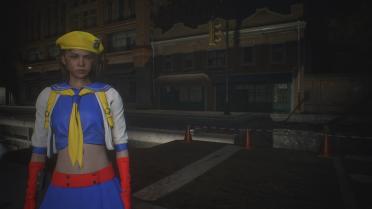 Kawaii Schoolgirl Becca