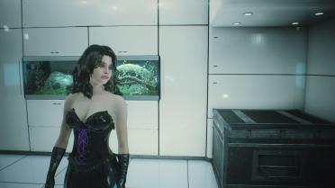 Ada & Claire Sexy Witch