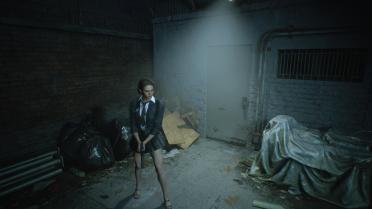 Jill Schoolgirl (Noir Port)