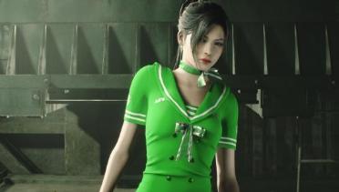 Ada & Claire Green Navy Girl Outfit