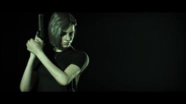 Casual Black T-Shirt