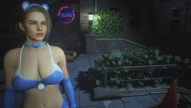 Jill Fluffy Bear - Colourful (Patch) Ver. 2