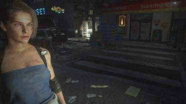 Jill's Chartreuse Eyes (patch)