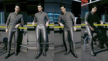 Photomode Pose Pack