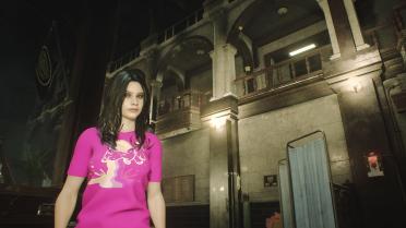 Ada & Claire Pink Tracksuit