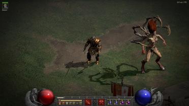 Demon King Mercenary Version 2.4