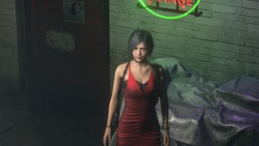 Ada Wong from RE2R