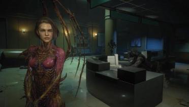 Jill Queen of Blades