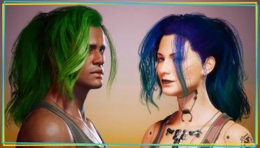 Claire Hair - All Colors