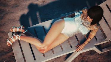 Beachwear Collection