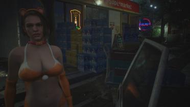 Jill Fluffy Bear - Colourful (Patch) Ver.12