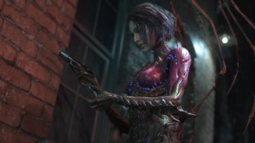 Jill Queen of Blades