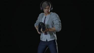 Martin's school uniform for Leon