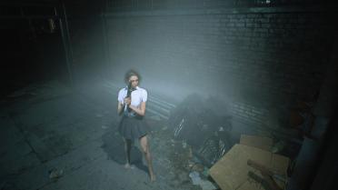 Jill Schoolgirl (Noir Port)