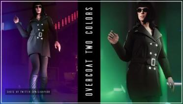 Coat - Two Colors