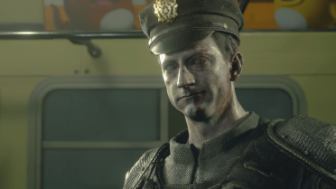 Yorick as Carlos (OG Version)