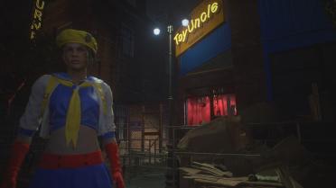 Kawaii School Girl Jill