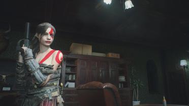 Ada & Claire God of War