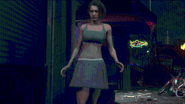 Jill's Tennis Sports Outfit