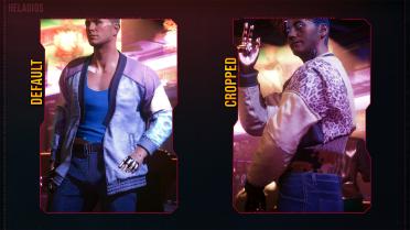 REFIT - Asian Jacket