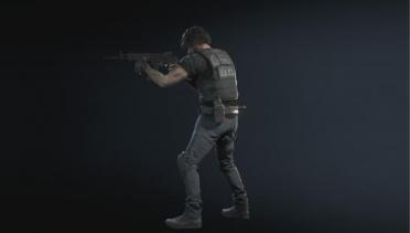 Carlos - Alternative Semi-Civilian (New Standalone Full Version)