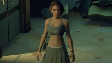 Jill's Tennis Sports Outfit