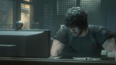 Carlos T-shirt and Jeans