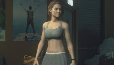 Jill's Tennis Sports Outfit