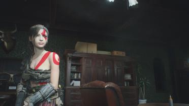 Ada & Claire God of War