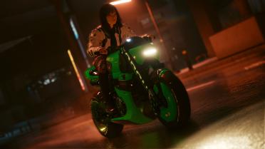 DNX Character Preset 01