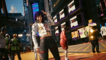 DNX Character Preset 01