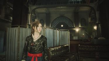 Ada & Claire Korean Dress