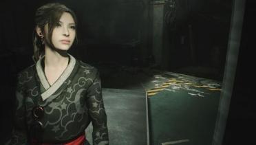 Ada & Claire Korean Dress