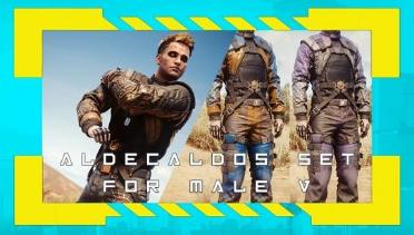 Aldecaldos Suit (Male V)