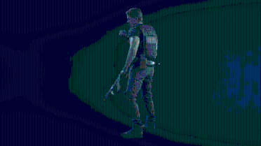 Carlos - Alternative Semi-Civilian (New Standalone Full Version)