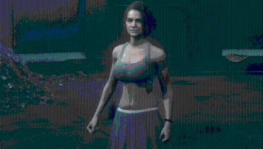 Jill's Tennis Sports Outfit