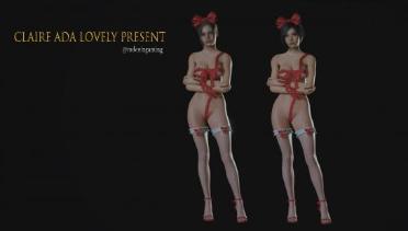 Ada & Claire Cute Gift Set