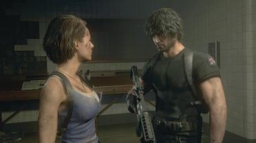 Carlos T-shirt and Jeans