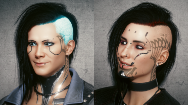 Player Hair - Capless