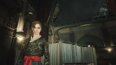 Ada & Claire Korean Dress