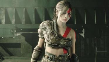 Ada & Claire God of War